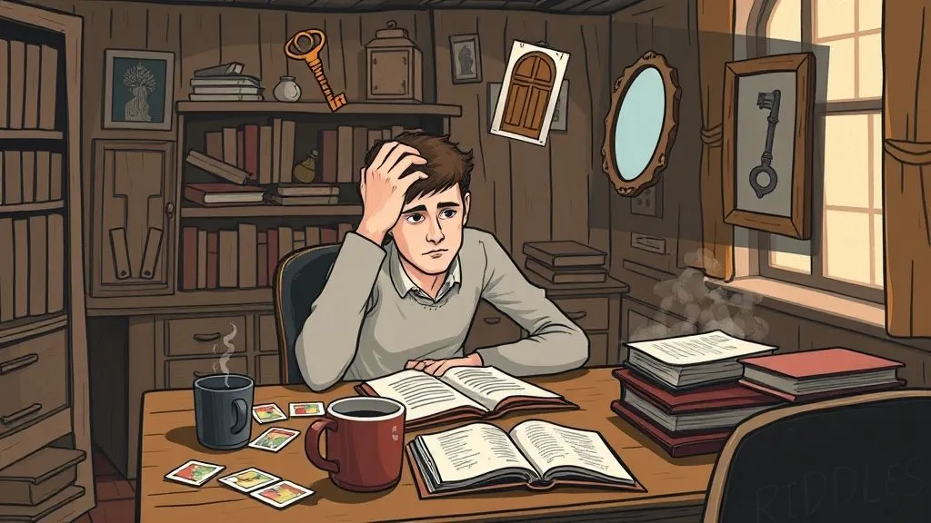 35 Clever "What Am I?" Riddles to Challenge Your Mind