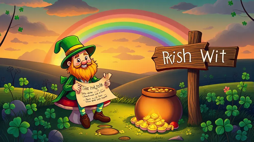 Challenging logic riddles illustration