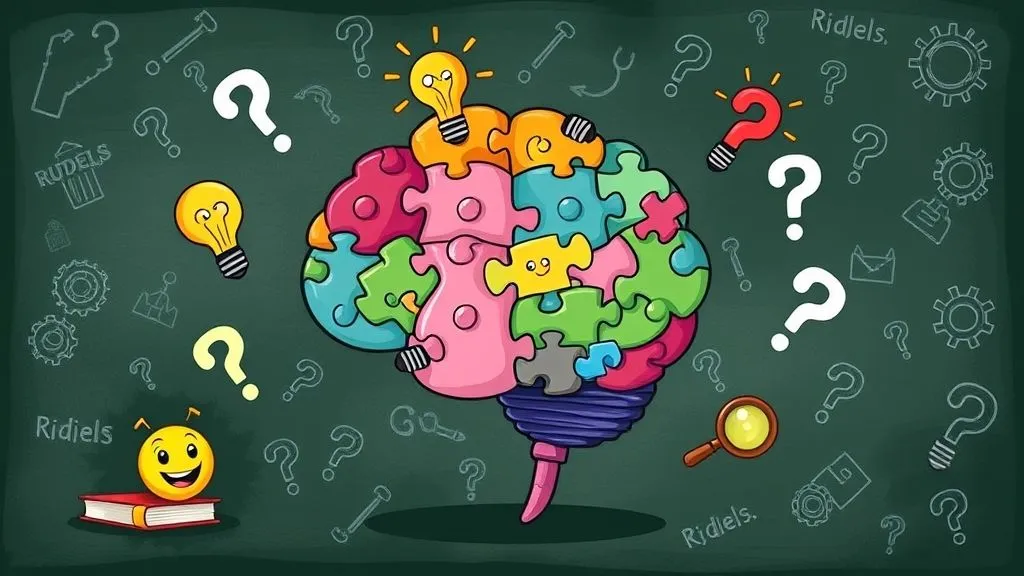 35 Clever What Am I Riddles to Challenge Your Mind