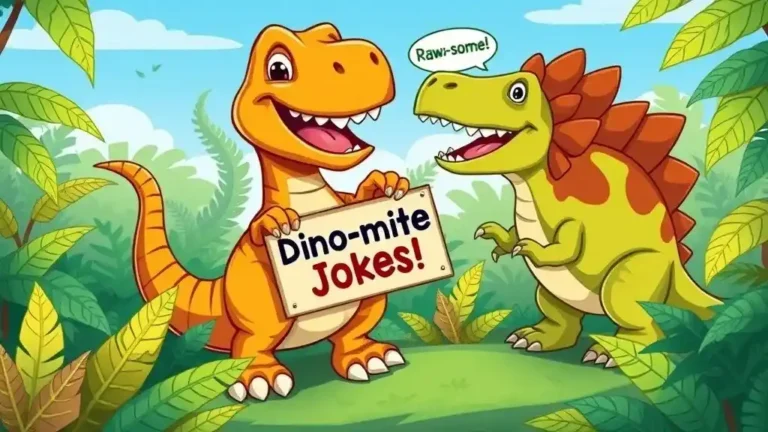 Dinosaur-Puns