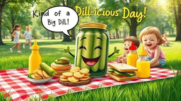 Pickle-Puns